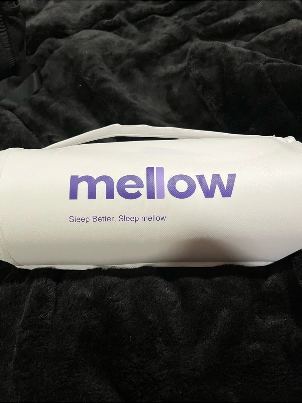 Mellow Sleep CloudAlign Pillow Voted Softest Pillow